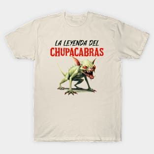 Chupacabra Creature T-Shirt